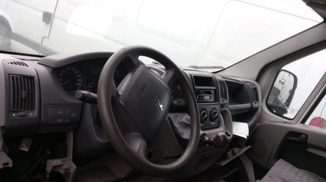 Conducta AC Peugeot Boxer 2008 Autoutilitara 2.2