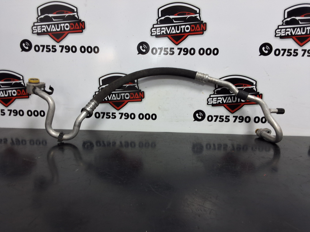 Conducta AC Porsche Cayenne (2002-2009) [7L] 3.0 Motorina 2004, -