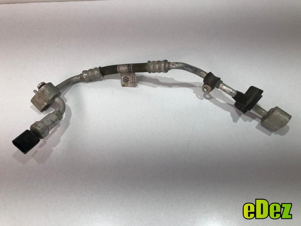 Conducta ac Porsche Cayenne 9pa (2003-2011) 2.5 tdi 7l0820741a