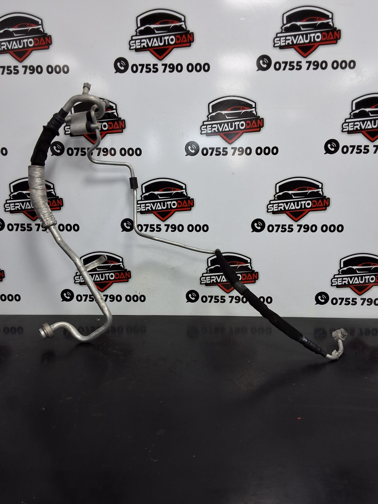 Conducta AC Porsche Macan (2014->) 3.0 Motorina 2016, 95B816743H