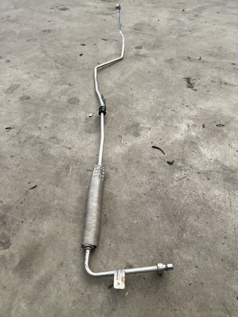 Conducta AC Renault Austral 1.2 Hybrid 2023, 924404771R
