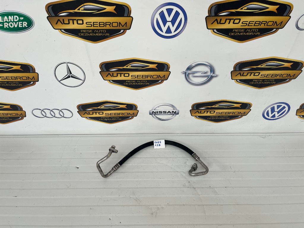 Conducta ac/ Renault Clio 4