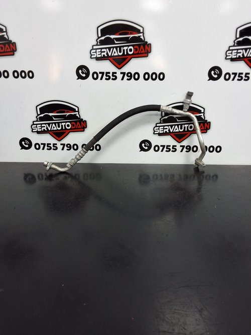 Conducta AC Renault Kangoo 2 (2007-2013) 1.5 Motorina 2010, 8200899766