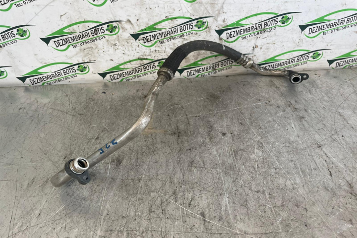 Conducta AC Renault Laguna 2 [2001 - 2005] Liftback 1.6 MT (107 hp)