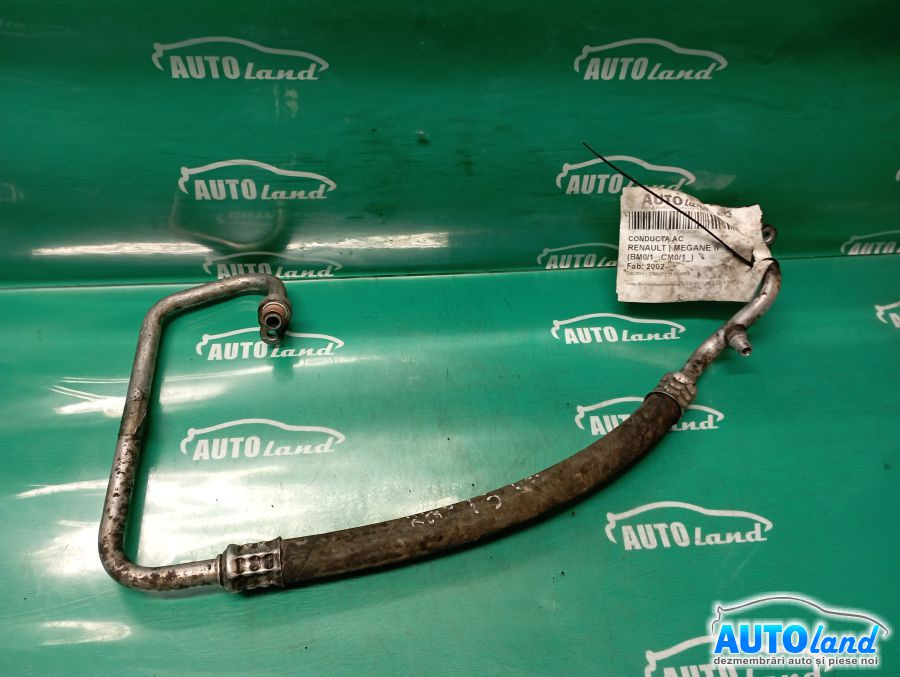 Conducta Ac Renault MEGANE II BM0/1 ,CM0/1 2002