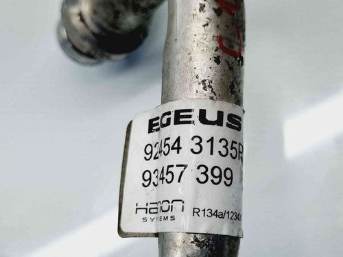 Conducta AC Renault Trafic 3 (F82) [Fabr 2014-2022] 924543135R 1.6 DCI R9M408 1.6 DCI R9M408 77KW / ...