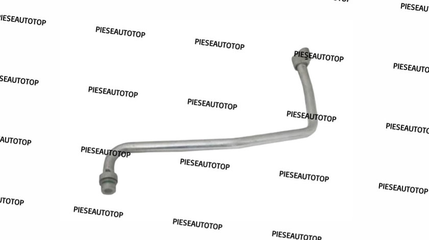 Conducta AC scurta compresor-condensator Dacia Logan 1.5 dCi 2005-2012 8200670812 8200385984