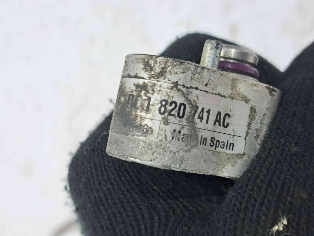 Conducta AC Seat Cordoba (6L2) [Fabr 2002-2009] 6Q1820741AC 1.4 TDI BNM 1.4 TDI BNM 51KW / 70CP