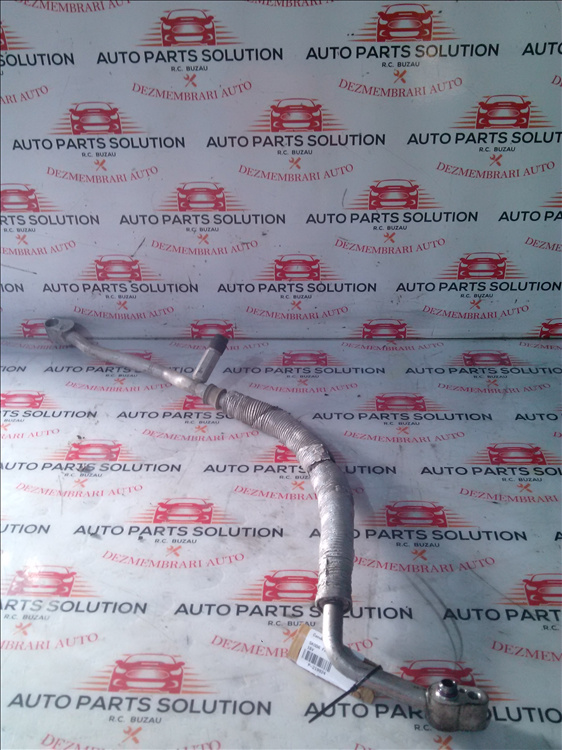Conducta AC SKODA FABIA 2 1.4 B 16V