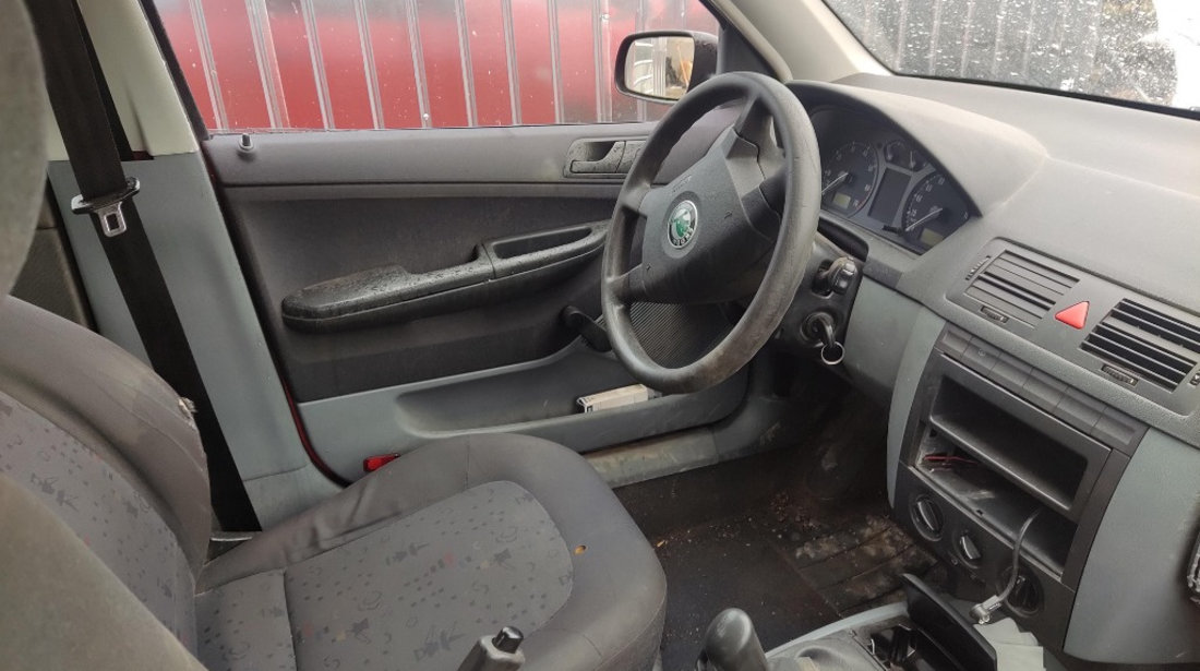 Conducta AC Skoda Fabia 2004 Break 1.4