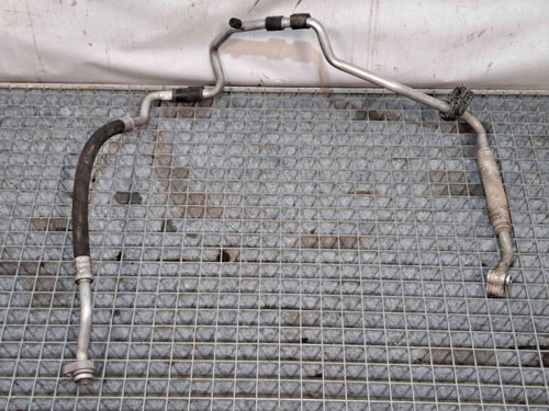 Conducta AC Skoda Octavia 2 Combi (1Z5) [Fabr 2004-2013] 1K0820743FD 1.7 TDI CAYC 1.7 TDI CAYC 77KW ...