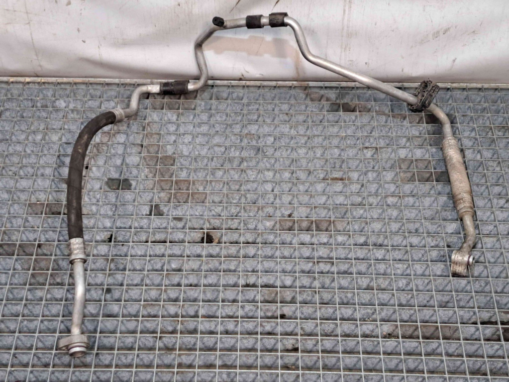 Conducta AC Skoda Octavia 2 Combi (1Z5) [Fabr 2004-2013] 1K0820743FD 1.7 TDI CAYC 1.7 TDI CAYC 77KW / 105CP