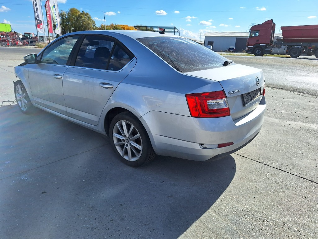 Conducta AC Skoda Octavia 3 2014 Sedan 2.0 Tdi