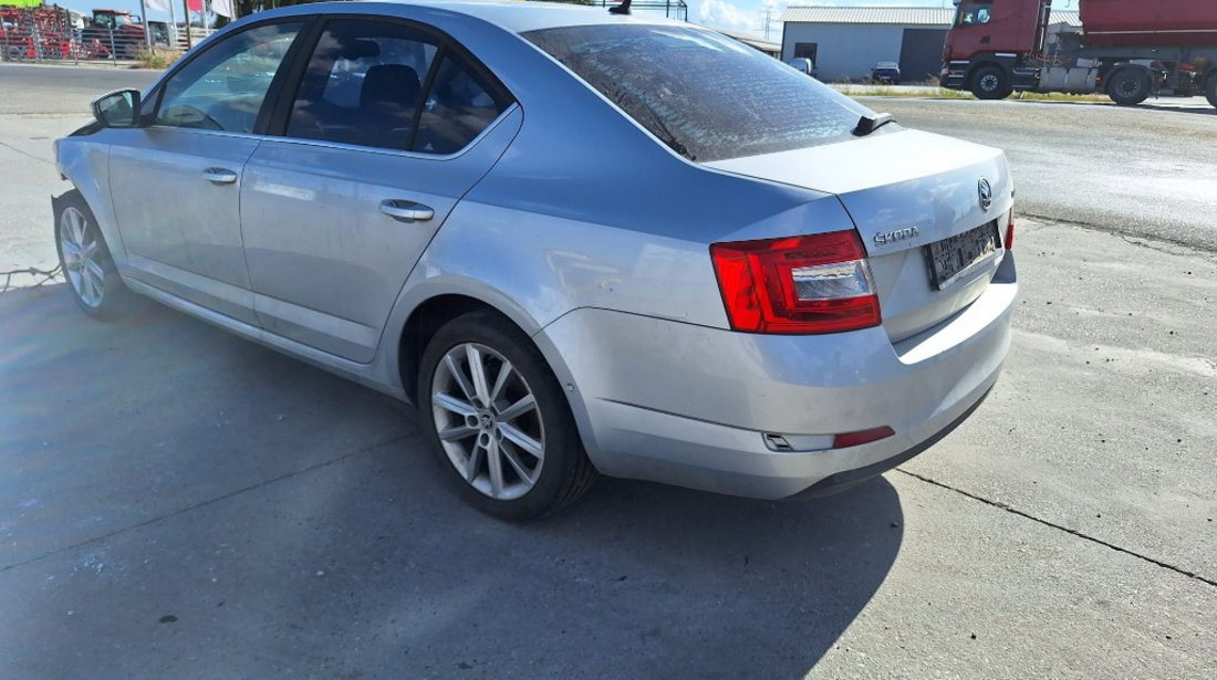 Conducta AC Skoda Octavia 3 2014 Sedan 2.0 Tdi