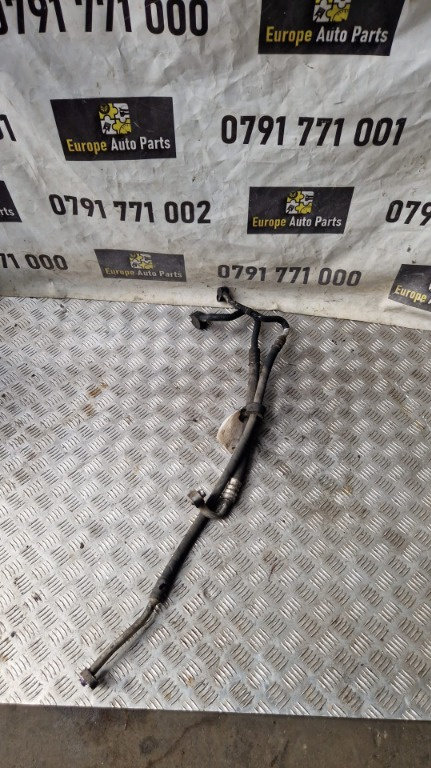 Conducta AC Skoda Superb 1.9 TDI cod motor BPZ an 2008 cod 3U260704B