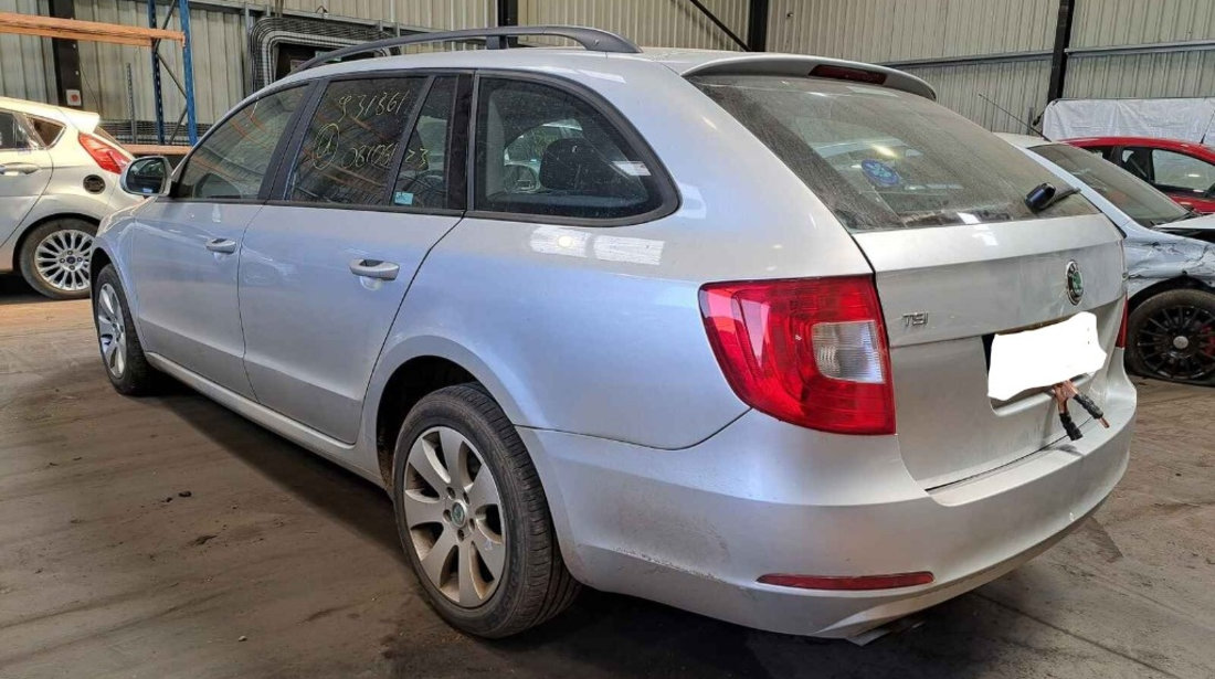 Conducta AC Skoda Superb 2 2011 COMBI 1.4 TSI CAXC