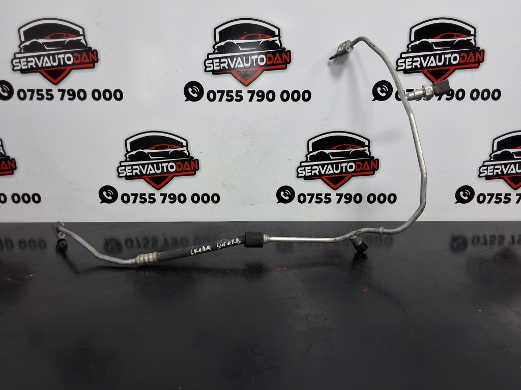 Conducta AC Skoda Superb III (2015-2019) 1.6 Motorina 2017, 3Q0820741J