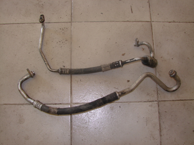 Conducta ac subtire Renault Laguna 2 [2001 - 2005] Liftback 1.9 DCi MT (120 hp) II (BG0/1_)