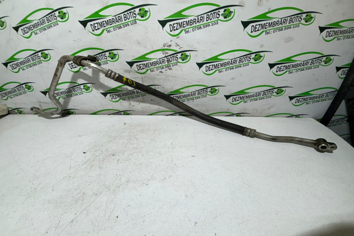Conducta AC Suzuki Wagon R 3 [2003 - 2008] Hatchback 5-usi 1.3 MT (94 hp)
