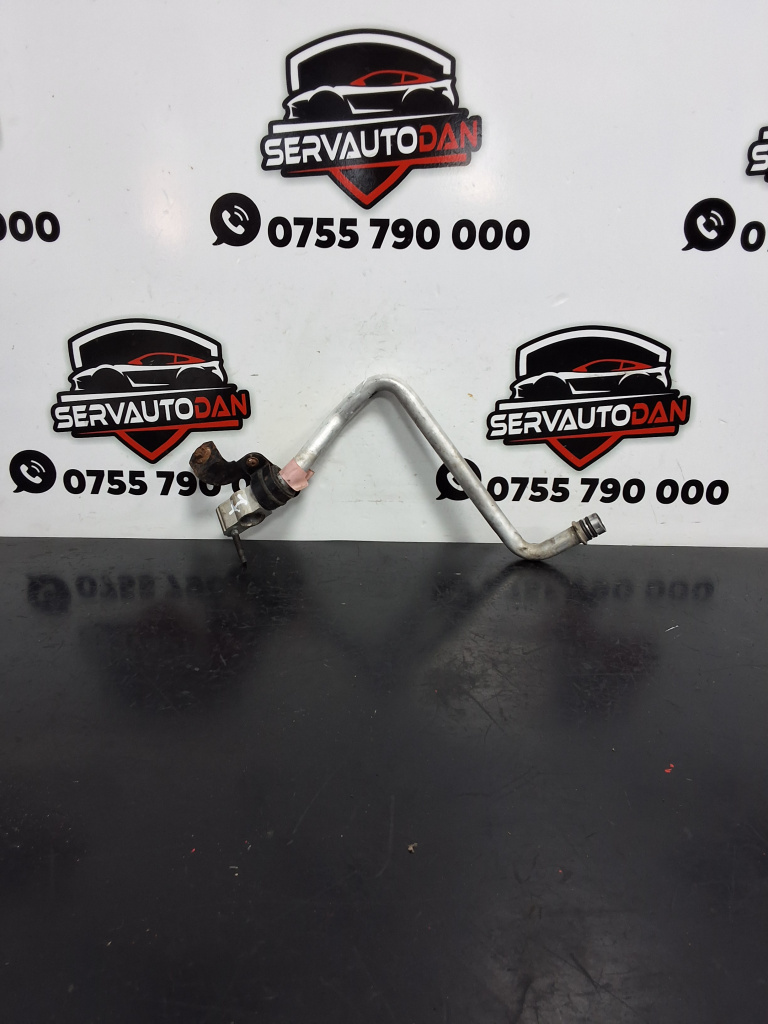 Conducta AC Toyota Land Cruiser (2002-2010) 3.0 Motorina 2014, VOLAN STANGA