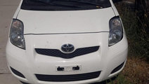 Conducta AC Toyota Yaris 2011 hatchback 1.4tdi