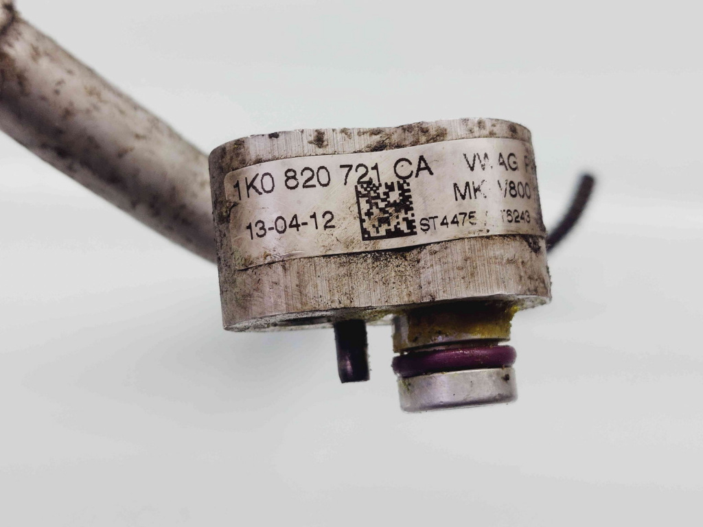 Conducta AC Volkswagen Caddy 3 (2KA, 2KH) [Fabr 2004-2009] 1K0820721CA 1.6 TDI CAYC 77KW / 105CP