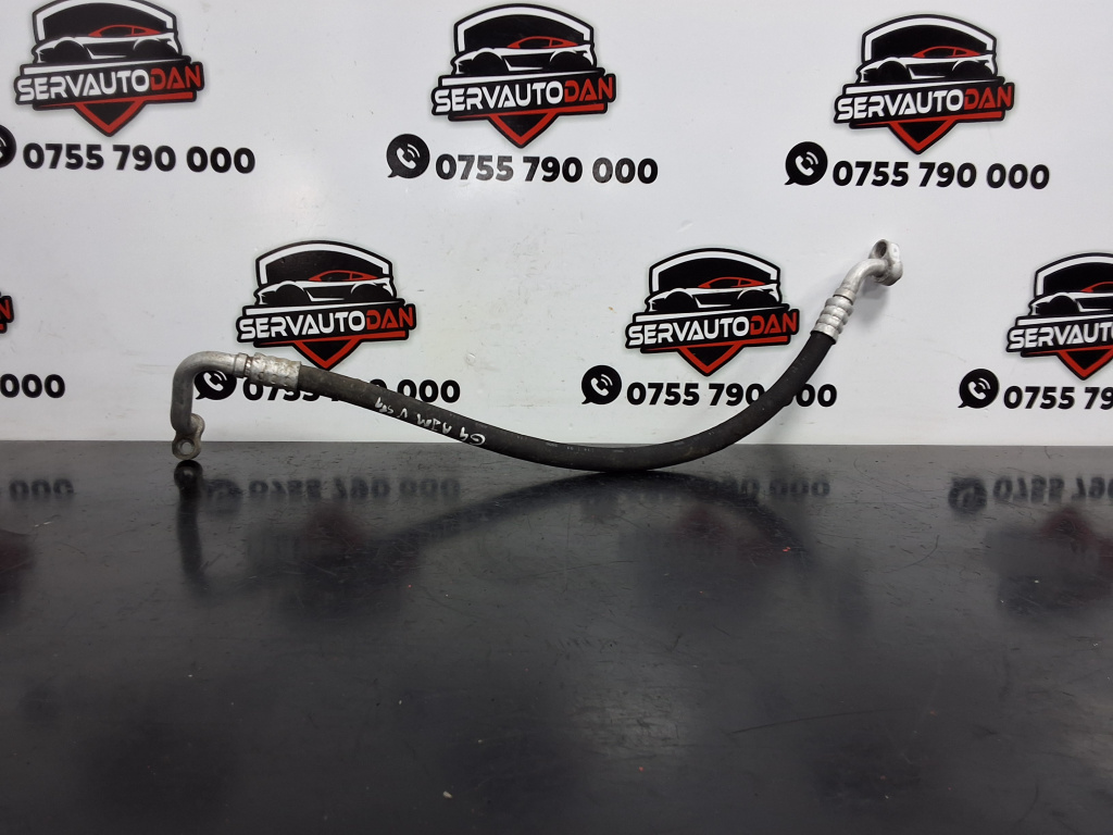 Conducta AC Volkswagen Golf 4 (1997-2005) 1.9 Motorina 2012, VOLAN STANGA / 1J0820721AC