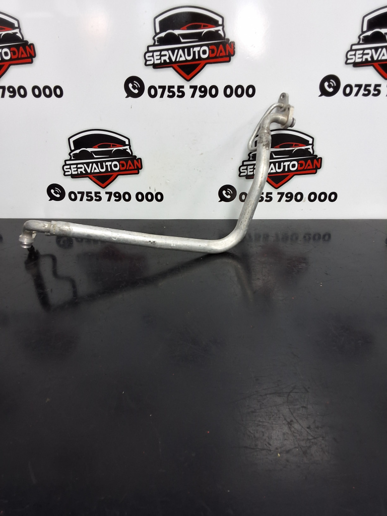 Conducta AC Volkswagen Golf 7 (2012-2017) 1.6 Motorina 2018, VOLAN STANGA / 5Q1816738C