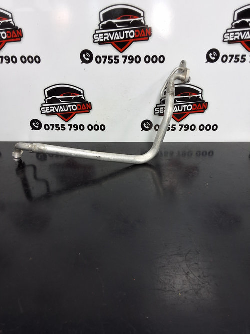 Conducta AC Volkswagen Golf 7 (2012-2017) 1.6 Motorina 2018, VOLAN STANGA / 5Q1816738C