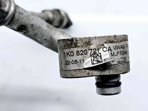 Conducta AC Volkswagen Jetta 3 (1K2) [Fabr 2005-2010] 1K0820721CA 1.6 TDI CAYC 77KW / 105CP