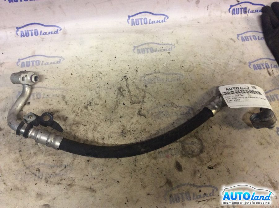 Conducta Ac Volkswagen PASSAT 3C2 2005