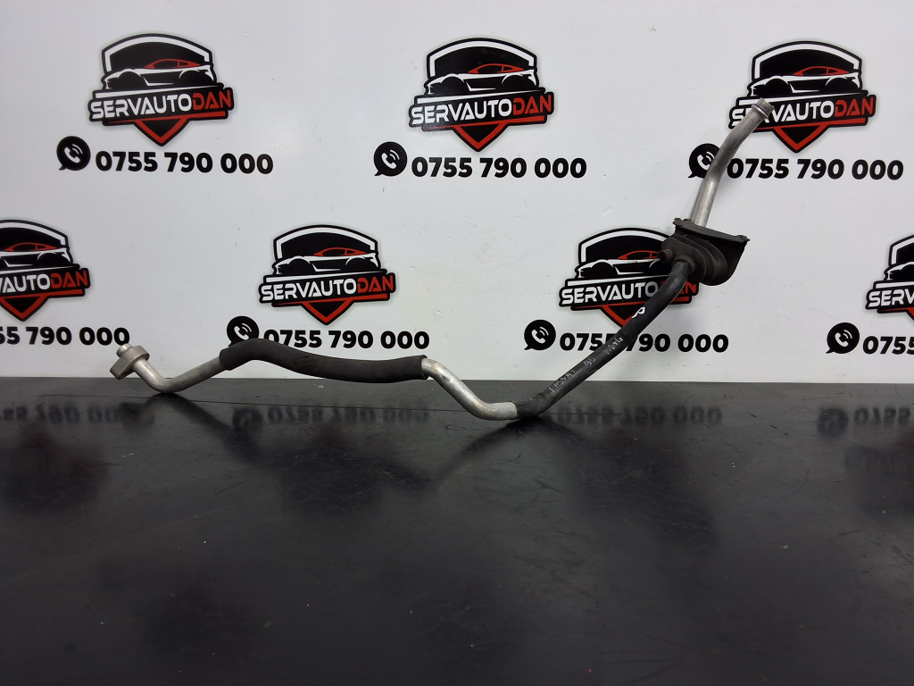 Conducta AC Volkswagen Passat B5 (1996-2005) 1.9 Motorina 2004, VOLAN STANGA