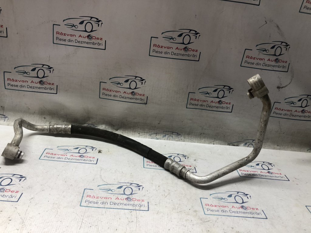 Conducta AC Volkswagen Passat B6 2.0 Motorina 2007, 3C0820721M