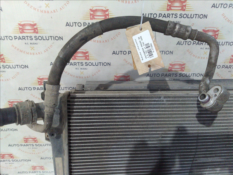 Conducta AC VOLKSWAGEN PASSAT B6 2.0 TDI an fabr.2006
