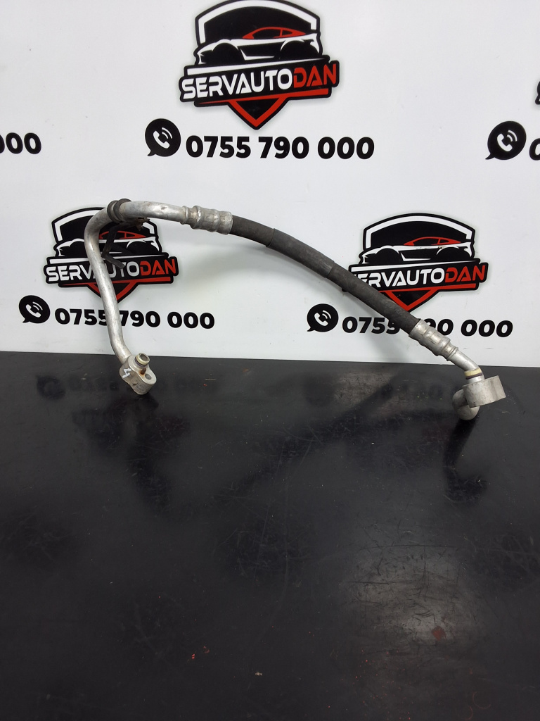 Conducta AC Volkswagen Passat B6 3C (2005-2010) 2.0 Motorina 2007, 3C0820721C