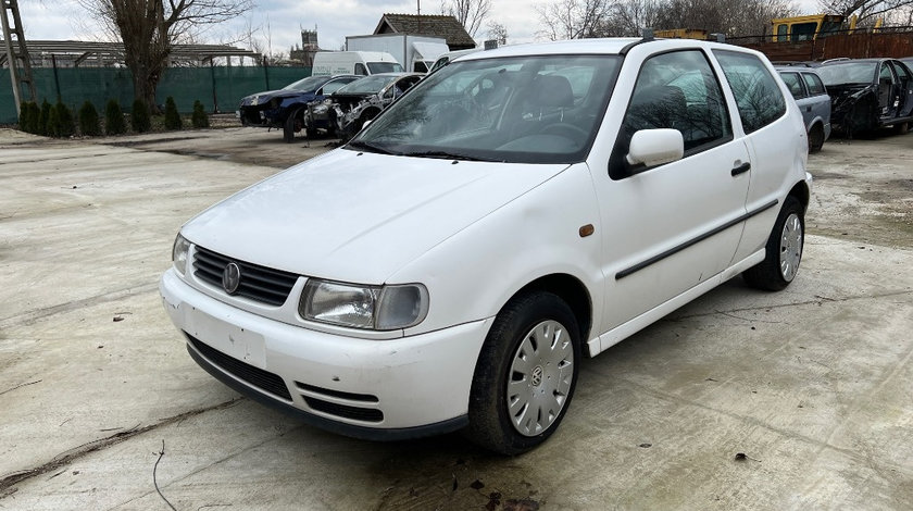 Conducta AC Volkswagen Polo 6N 2000 HATCHBACK 1,0 i