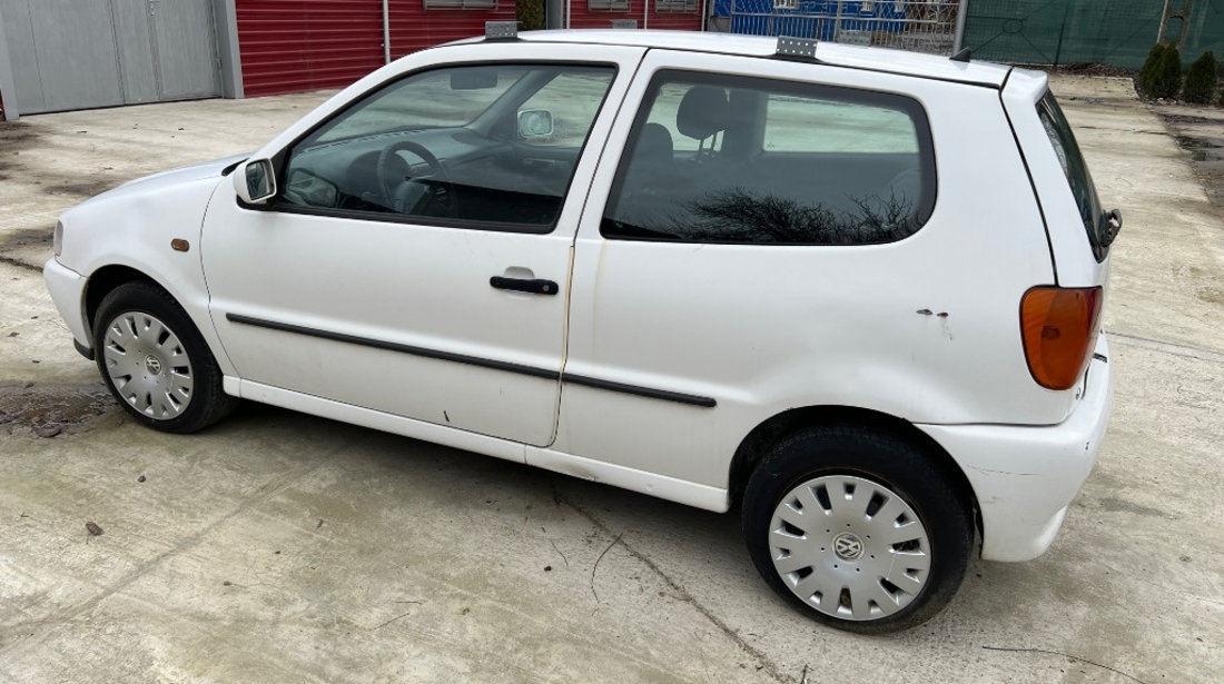 Conducta AC Volkswagen Polo 6N 2000 HATCHBACK 1,0 i