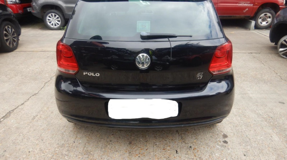 Conducta AC Volkswagen Polo 6R 2011 HATCHBACK 1.2 i CGPB