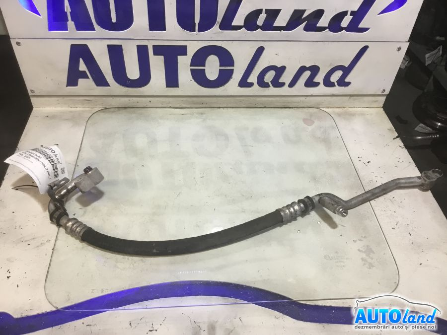 Conducta Ac Volkswagen POLO 9N 2001