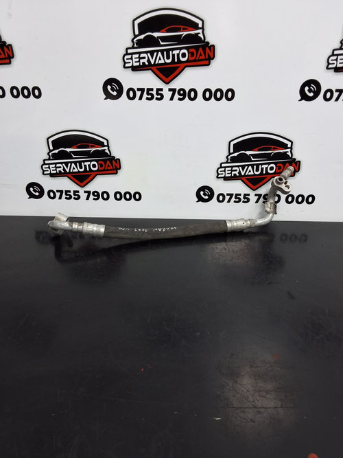 Conducta AC Volkswagen Sharan (2000-2010) 1.9 Motorina 2002, VOLAN DREAPTA