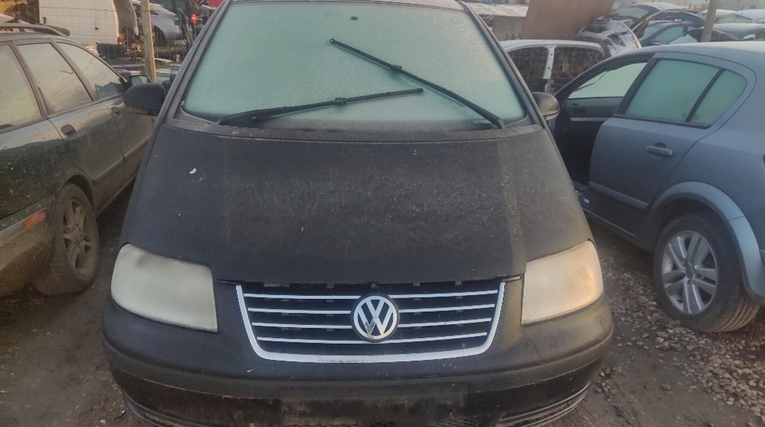 Conducta AC Volkswagen Sharan 2006 Break 1.9