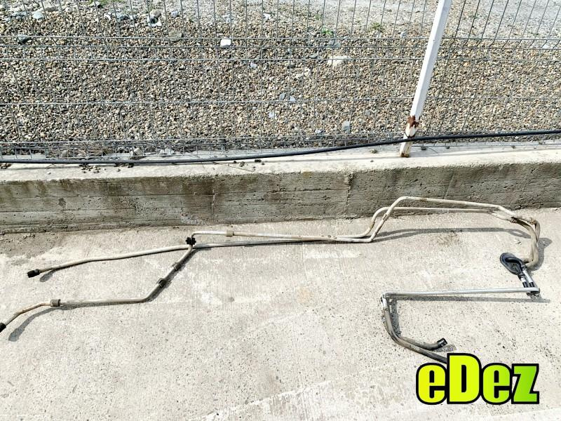 Conducta ac Volkswagen Sharan (2010-2015) [7N] 2.0 tdi CFFB 7N0815097A