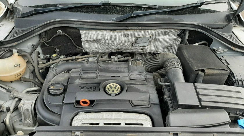 Conducta AC Volkswagen Tiguan 2010 SUV 1.4 TSI CAVA