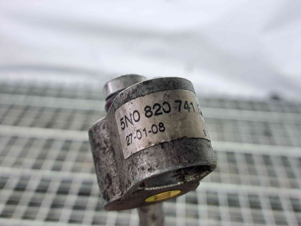 Conducta AC Volkswagen Tiguan (5N) [Fabr 2007-2016] 5N0820741B 2.0 TDI CBAB 2.0 TDI CBAB 103KW / 140CP