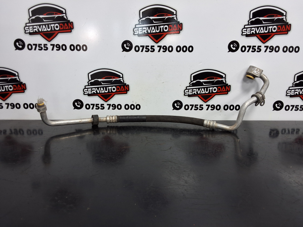 Conducta AC Volkswagen Touareg 2 (2010-2015) 3.0 Motorina 2010, 7L6820744BD