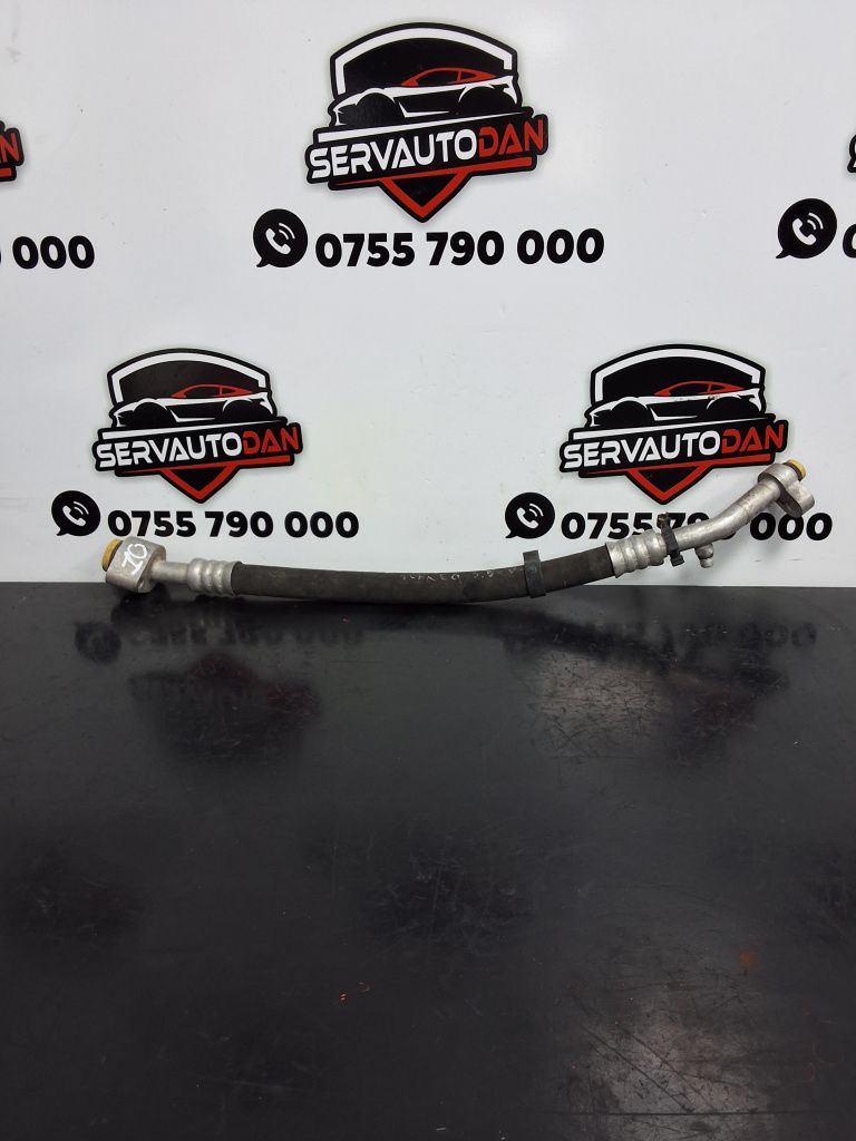 Conducta AC Volkswagen Touareg (2002-2006) 2.5 Motorina 2006, VOLAN STANGA