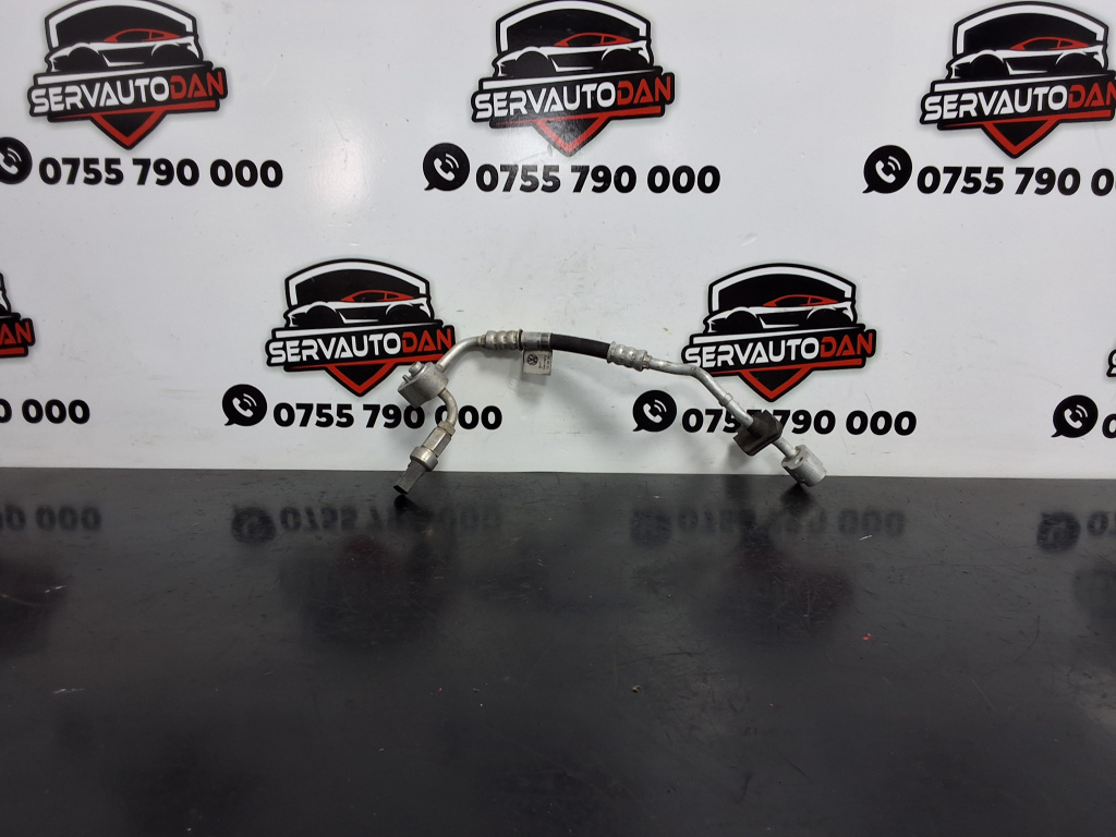 Conducta AC Volkswagen Touareg (2002-2006) 2.5 Motorina 2005, 7L0820741F