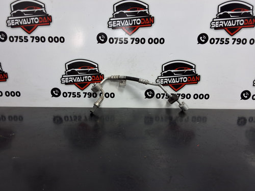 Conducta AC Volkswagen Touareg (2002-2006) 2.5 Motorina 2005, 7L0820741F