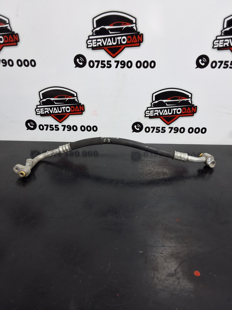 Conducta AC Volkswagen Touareg (2002-2006) 2.5 Motorina 2004, 7L6820721J