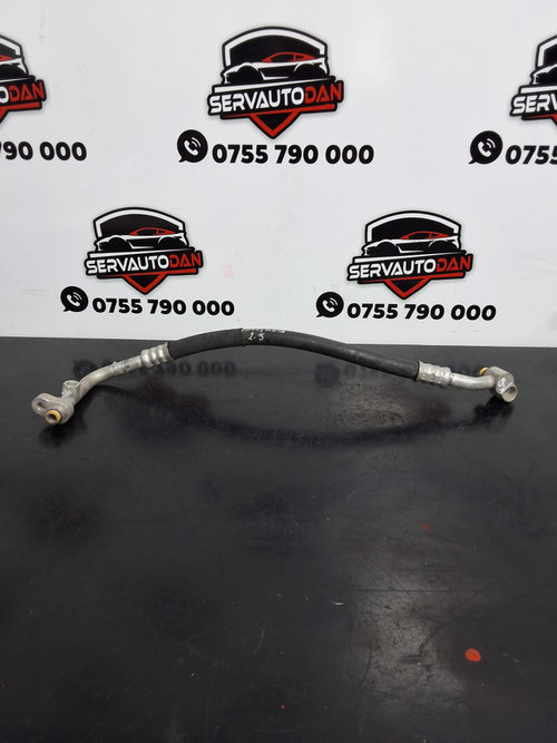 Conducta AC Volkswagen Touareg (2002-2006) 2.5 Motorina 2004, 7L6820721J